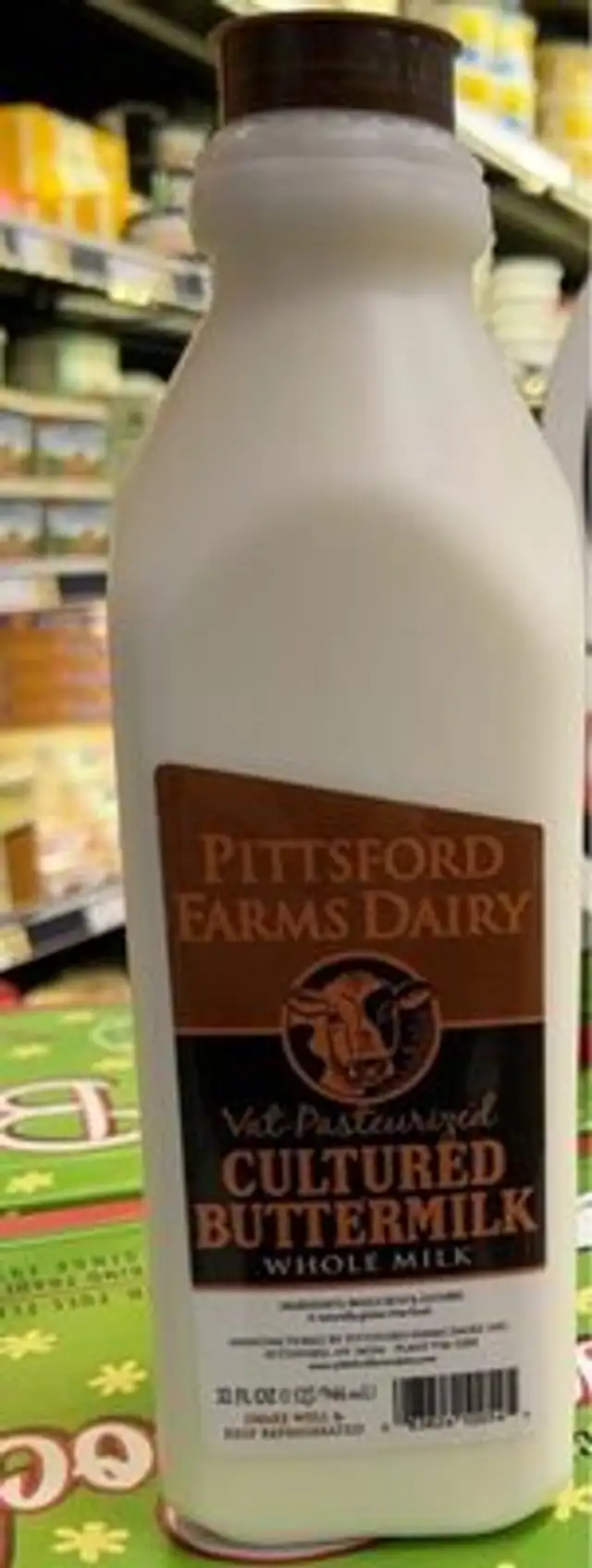 Pittsford Farms Dairy Cultured Buttermilk