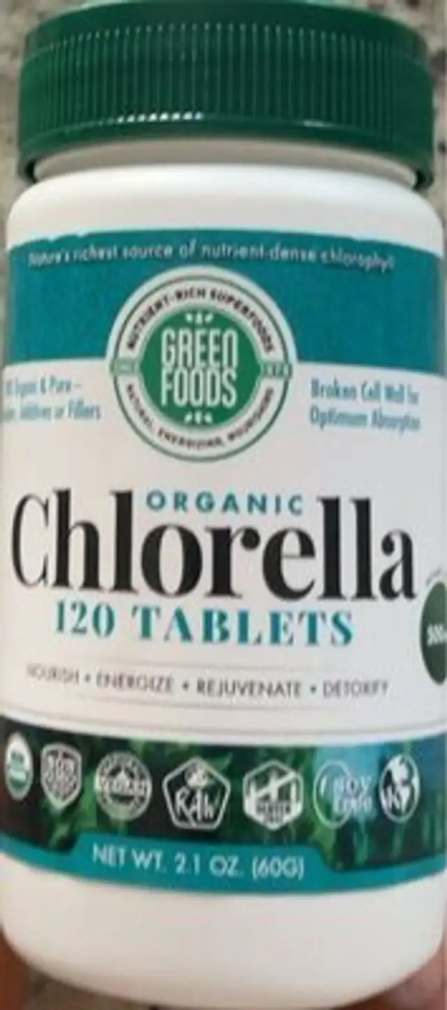 Chlorella