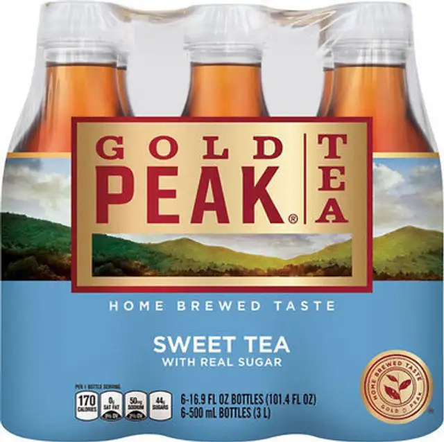Sweet tea