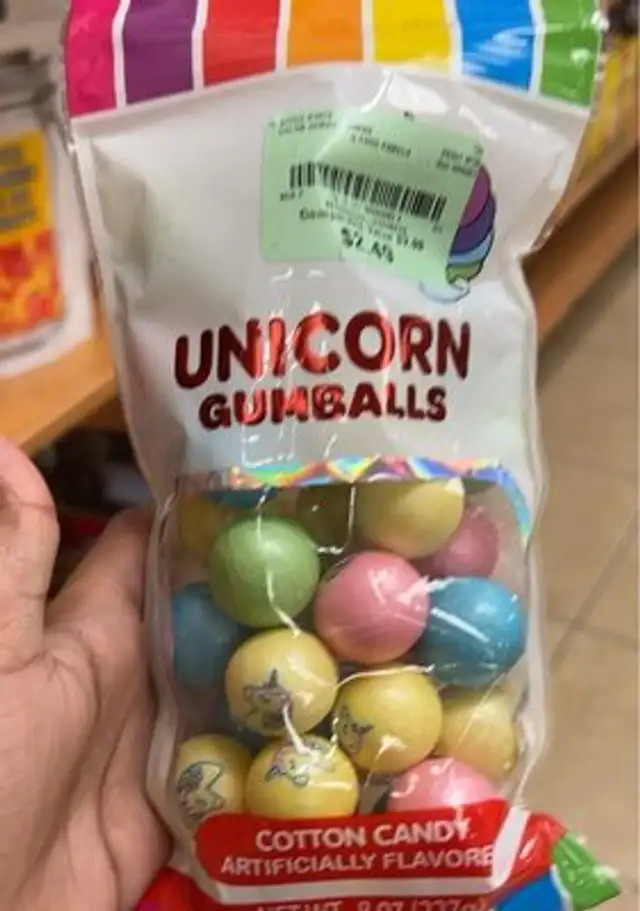 Unicord gumball