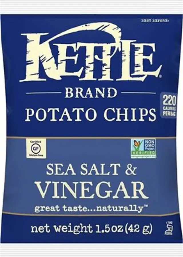Sea Salt & Vinegar