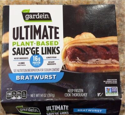 Ultimate Plant-Based Chick'n Wings, Buffalo