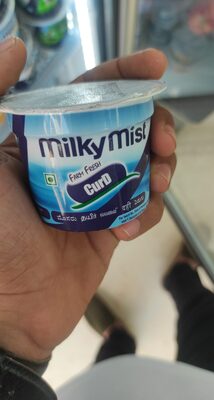 Milky Mist Curd