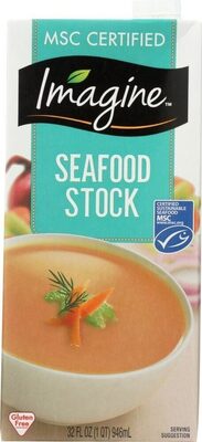 Seafood Stock