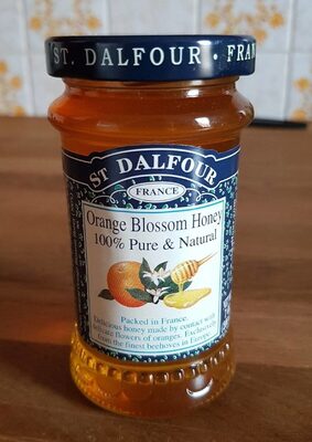 Miel fleur d'oranger