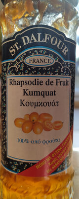 Rhapsodie de Fruit Kumquat