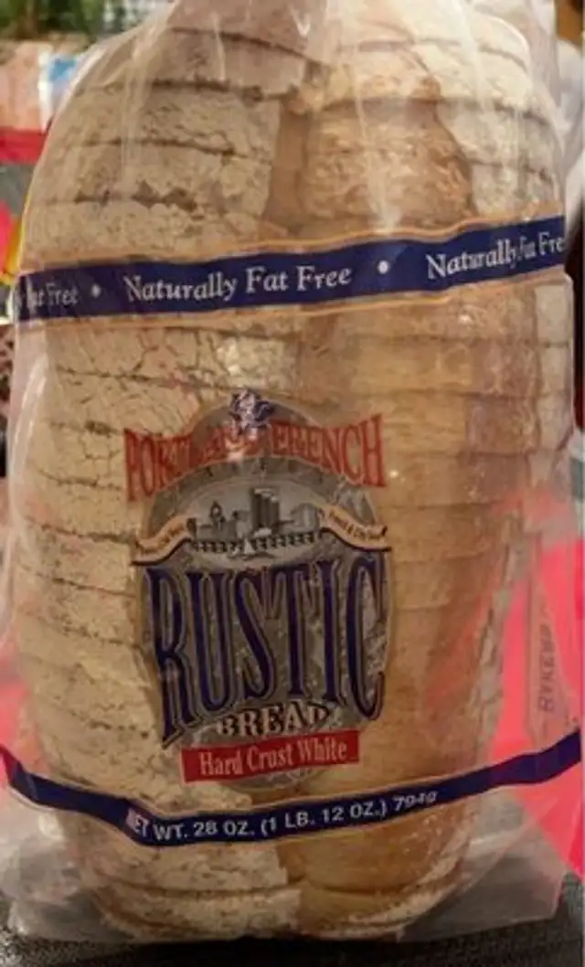 Rustic bread