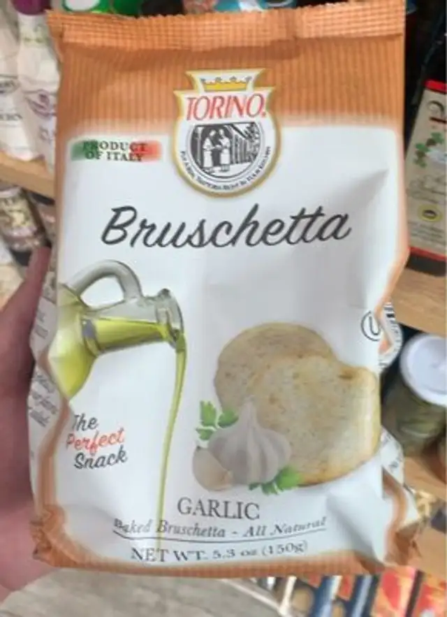Bruschetta