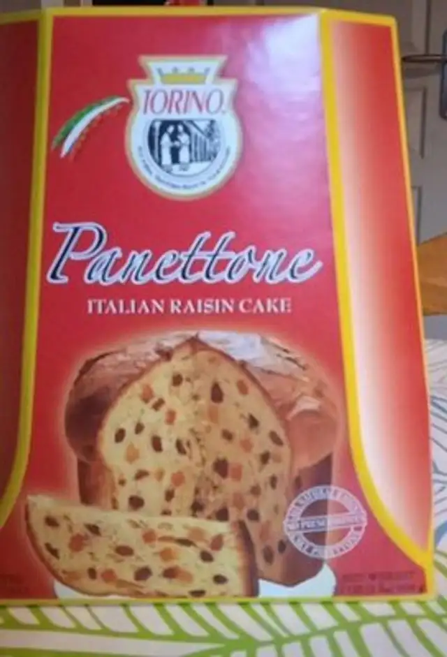 Panettone