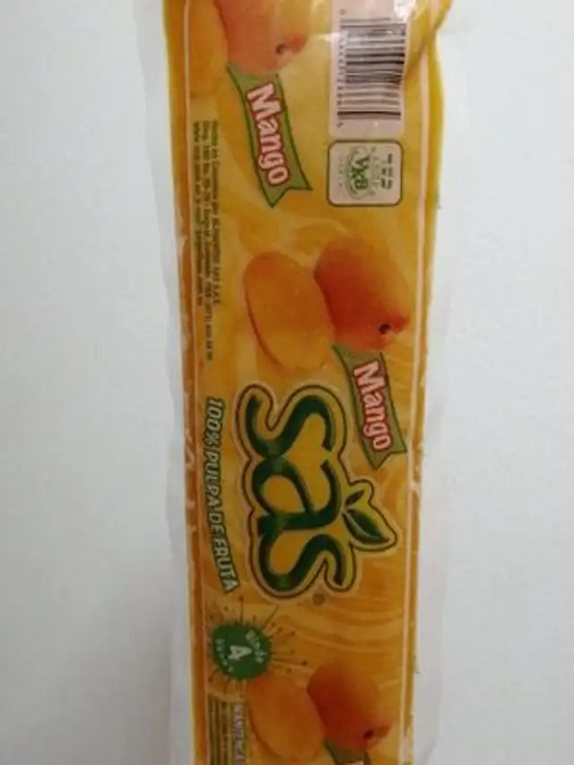 Pulpa de fruta