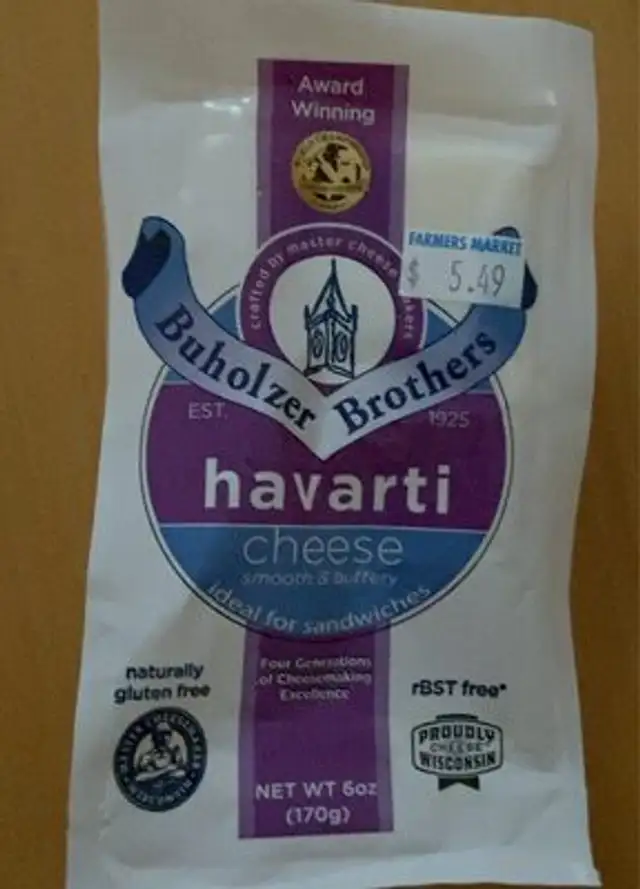 havarti cheese