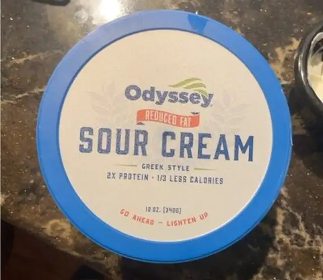 Sour cream