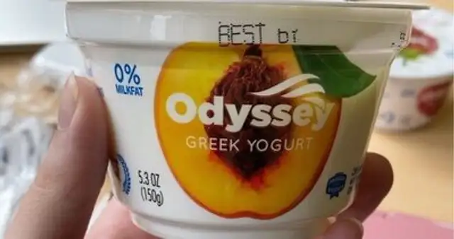 Greek Yogurt