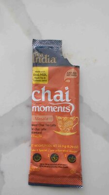 Chai Moments Masala