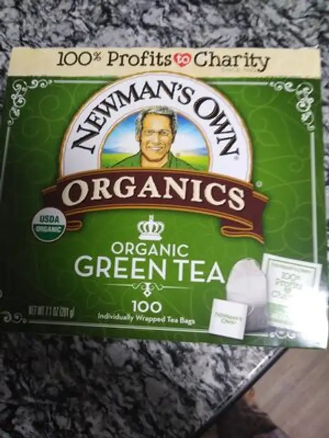 Unknown ingredients label