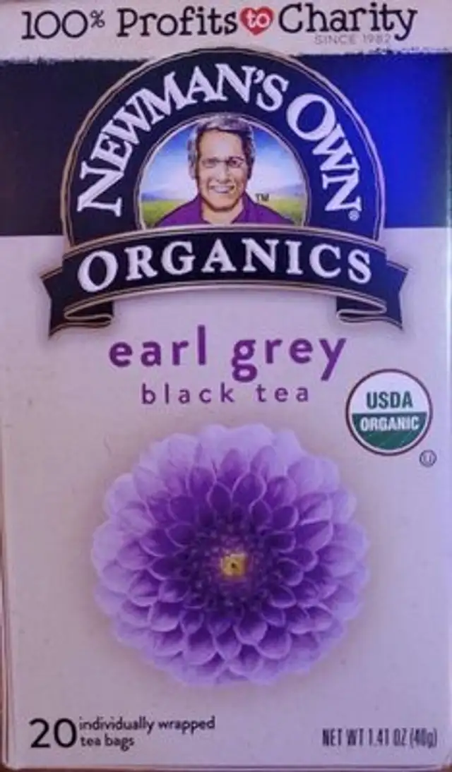 Earl Grey Black Tea