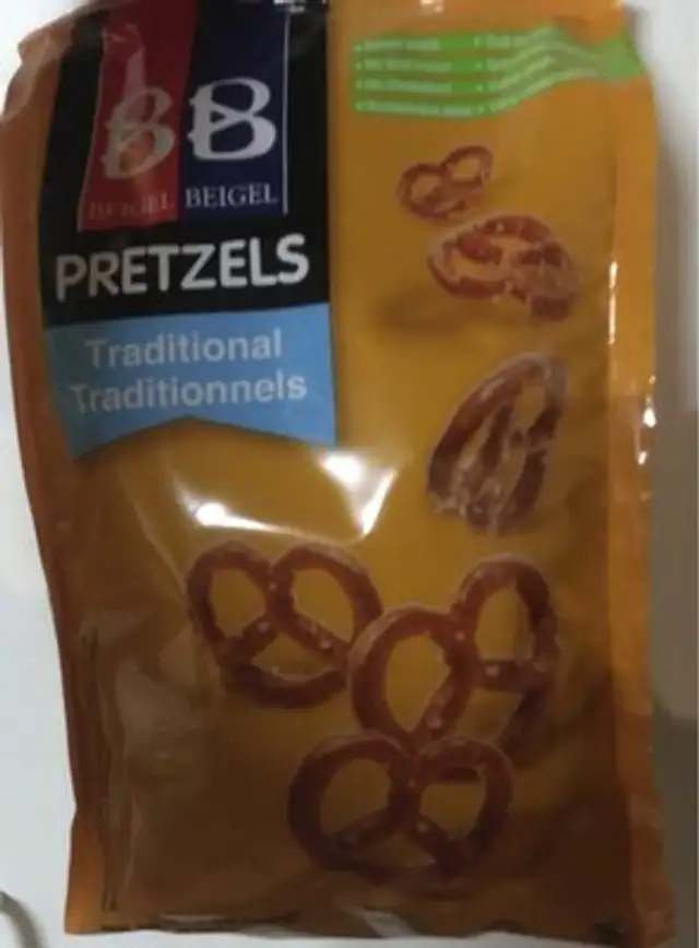 Pretzels