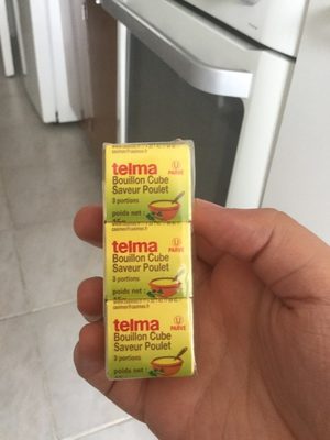 Consomme & Recipe Mix For Chicken Dishes