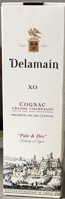 Cognac Grande Champagne XO