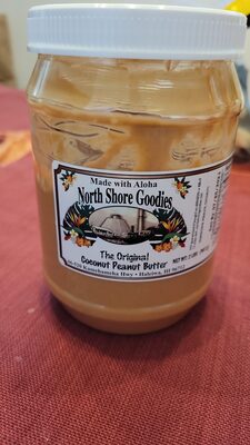 The Original Coconut Peanut Butter