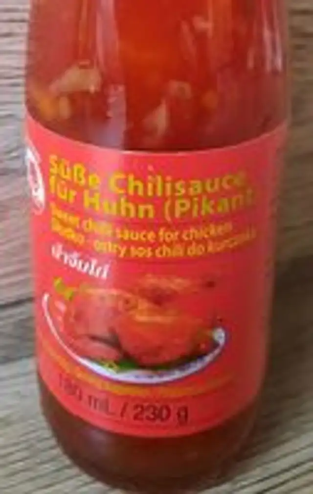 Sweet Chilli Sauce For Chicken