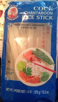 Chantaboon Rice Stick 10MM