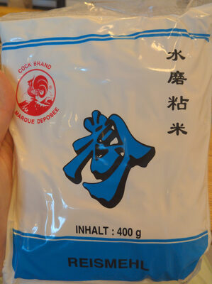 Reismehl