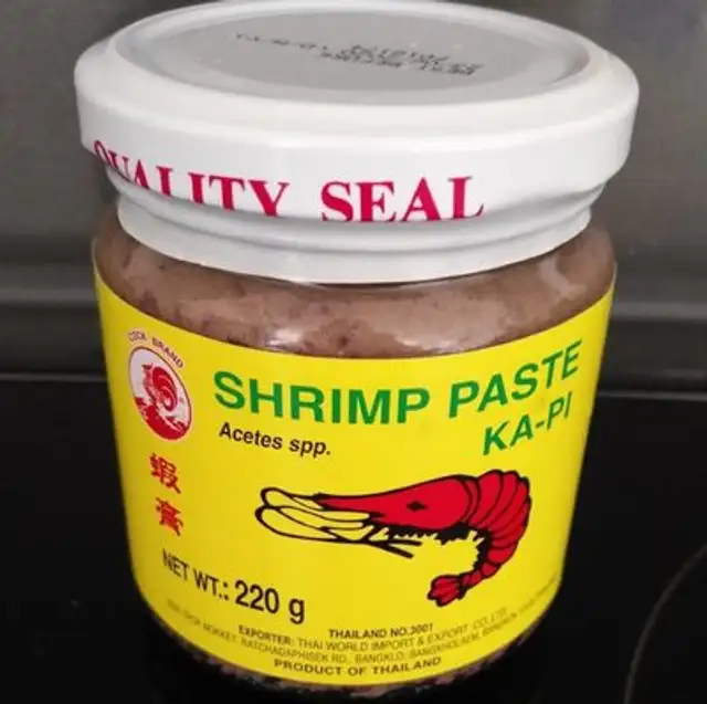 Shrimp paste Ka-pi