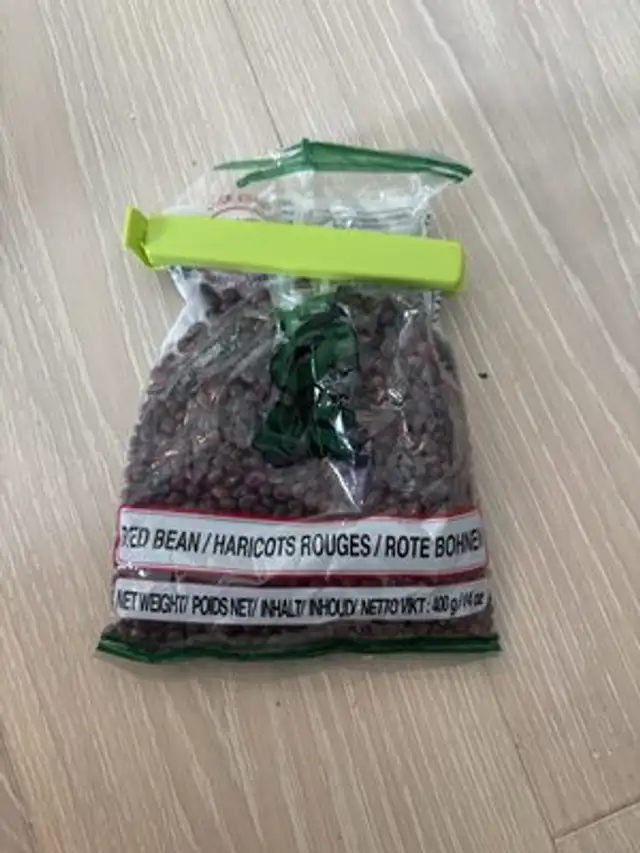 Bohnen Haricots Rouges En Grains 400 G