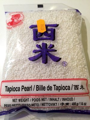 Bille de Tapioca front packaging