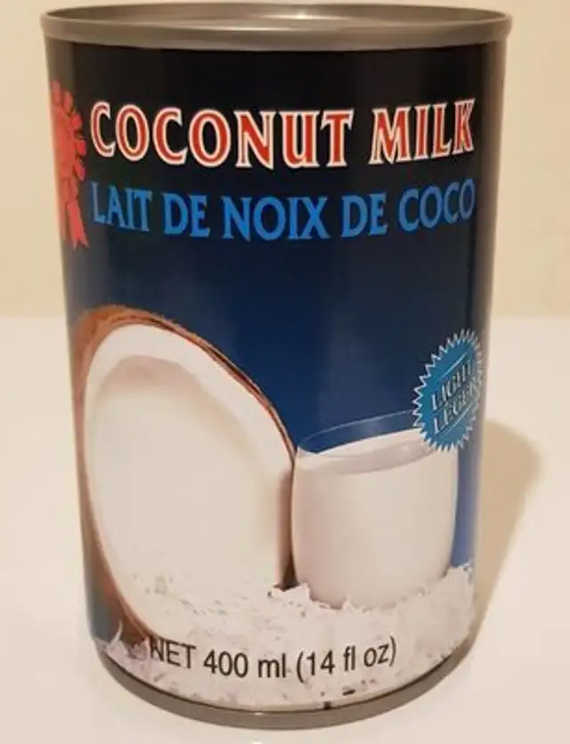Coconut milk