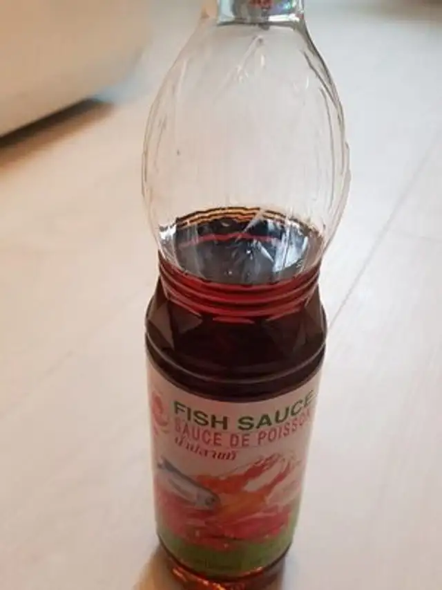 Fish sauce
