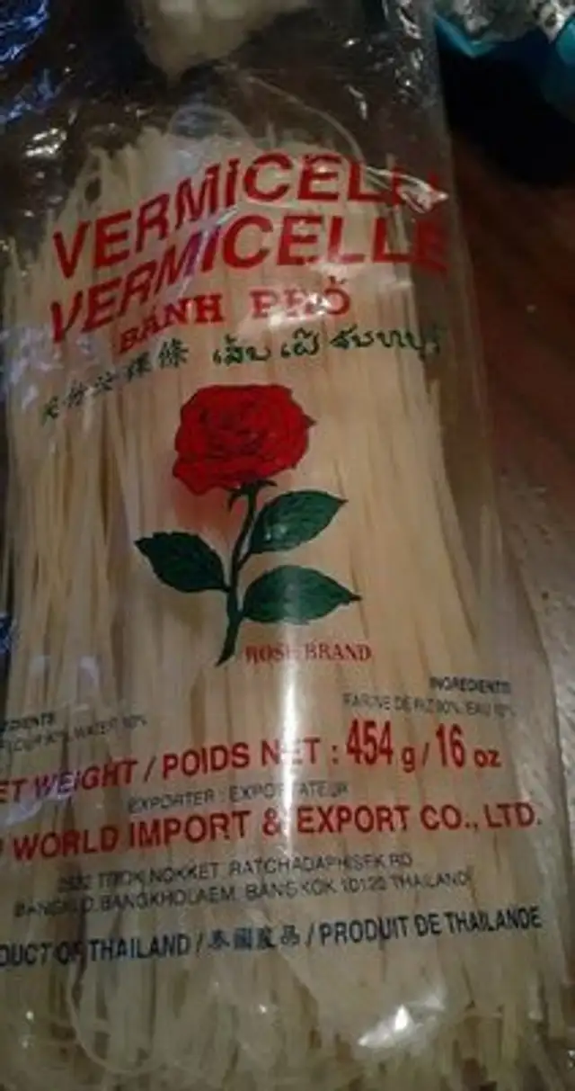 Vermicelle
