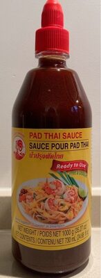 Pad thai sauce