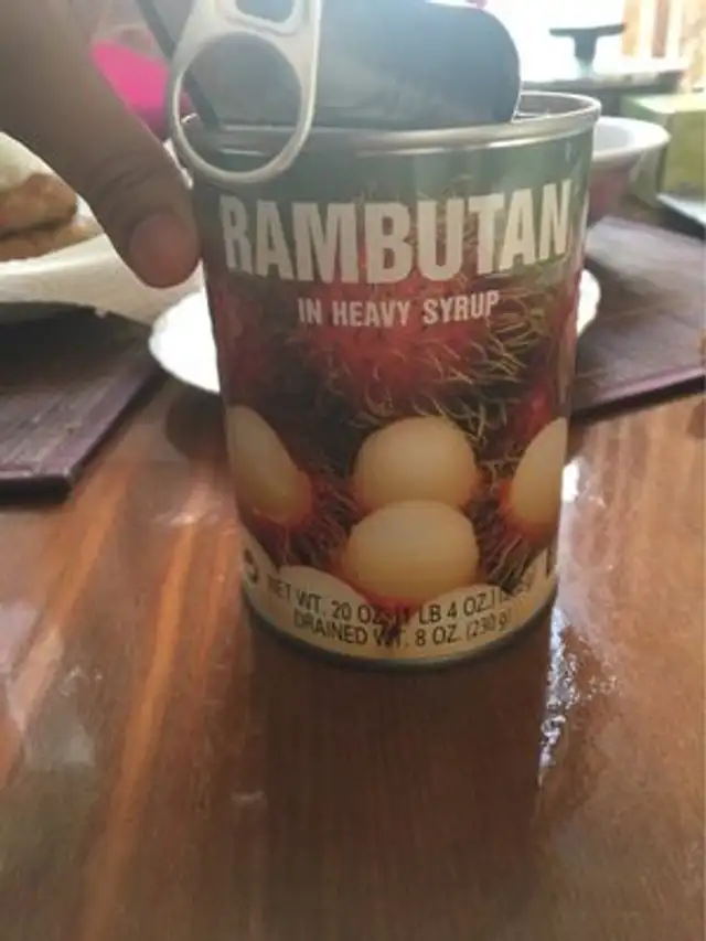 Ramboutan