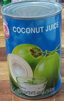 Coconut juice