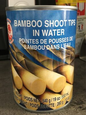 Pousse De Bambou 540G