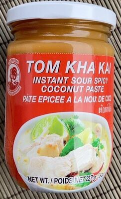 Tom Kha Kai
