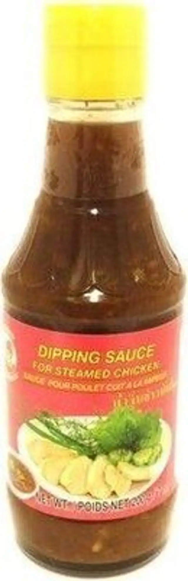 Dipping Sauce For Steamed Chicken