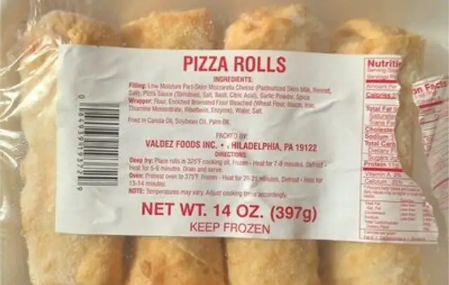 Pizza Rolls