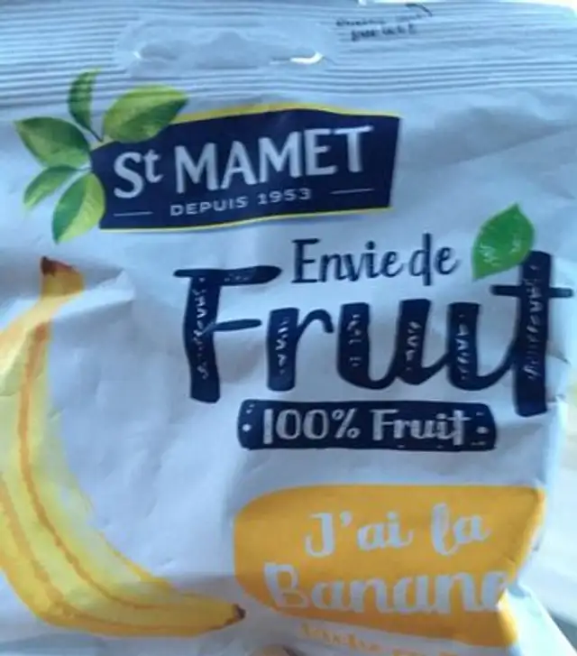 Envie de fruit 100% fruit