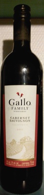 Cabernet Sauvignon 2012