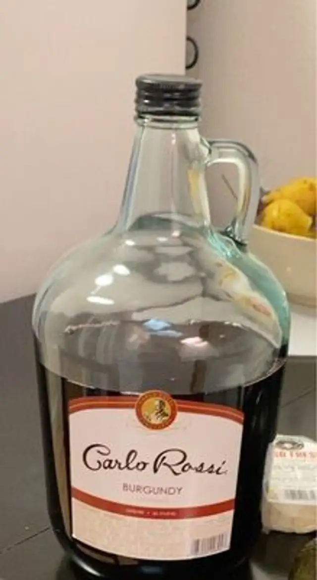 burgundi