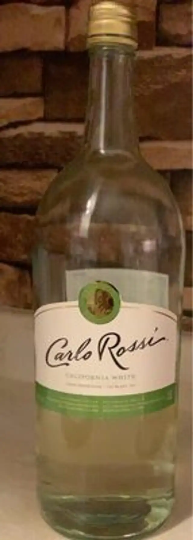 White wine