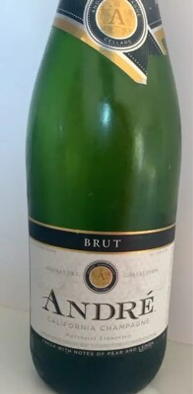 Andre california champage