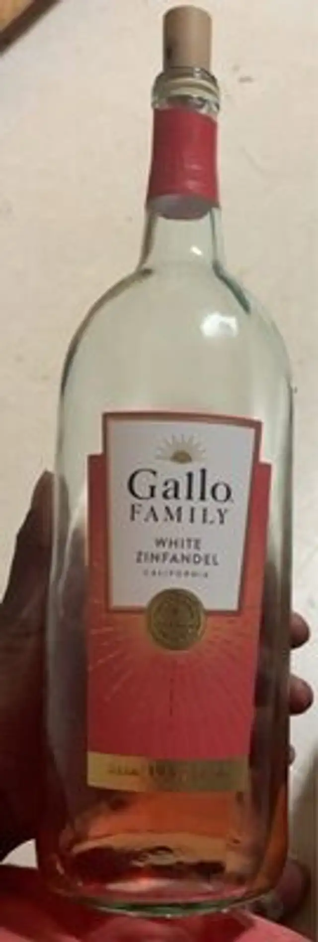 White Zinfandel
