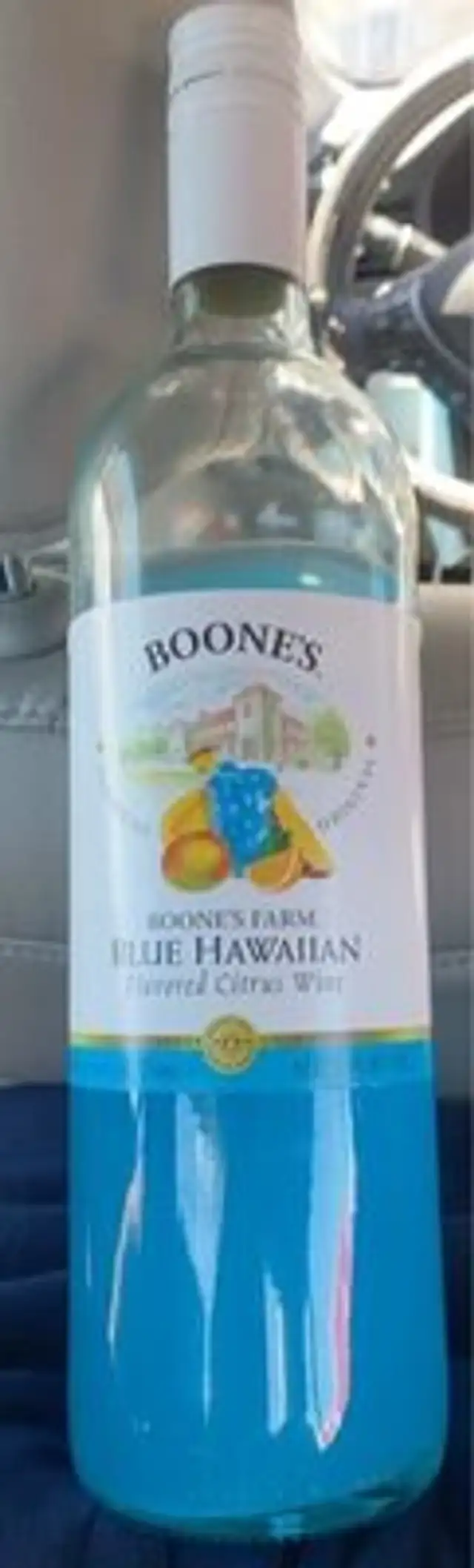 Blue Hawaiian