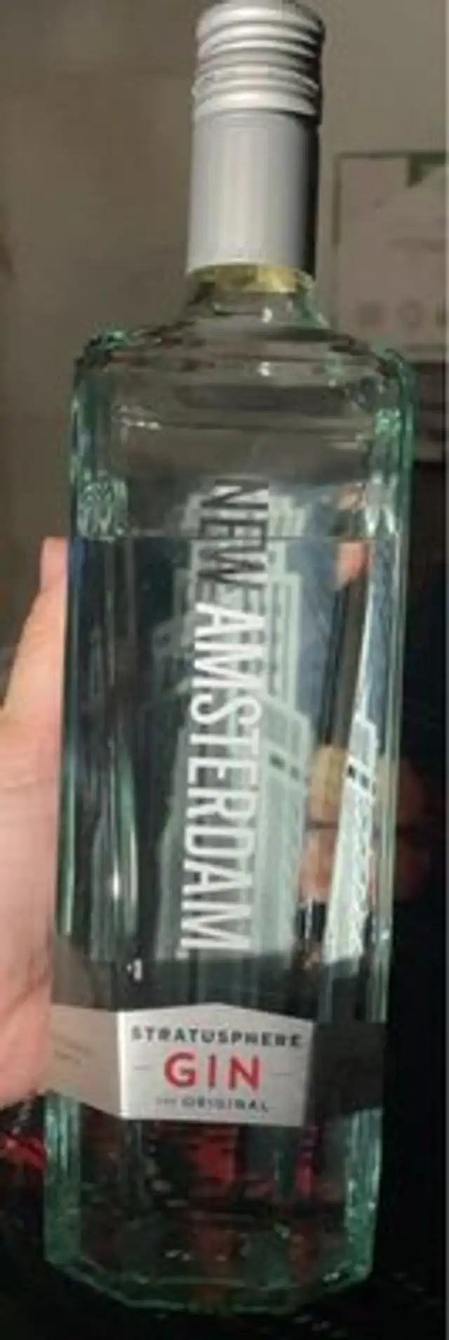 stratosphere gin