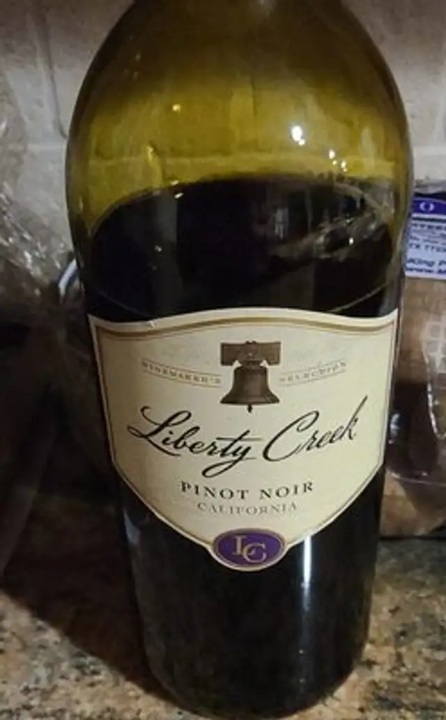 Liberty Creek