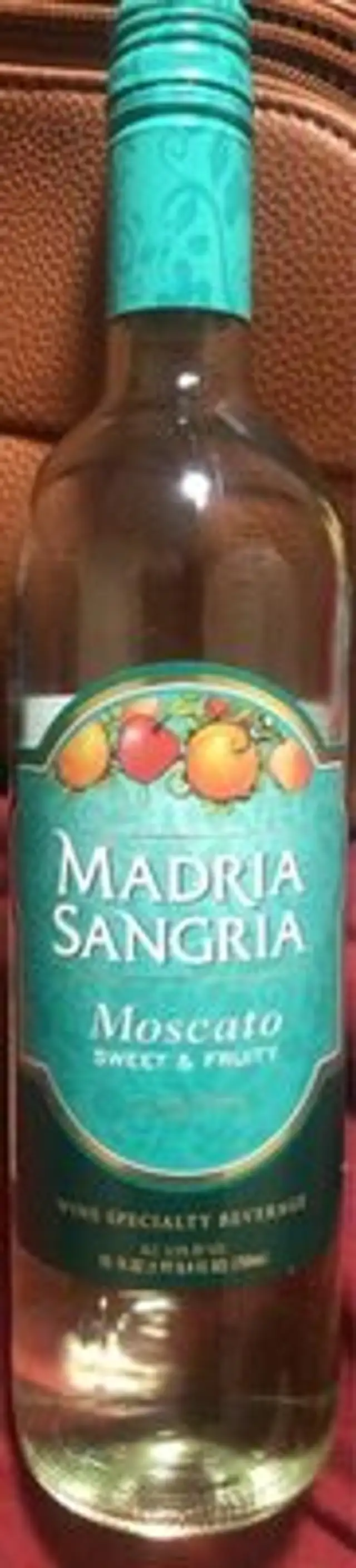 moscoto sweet and fruity